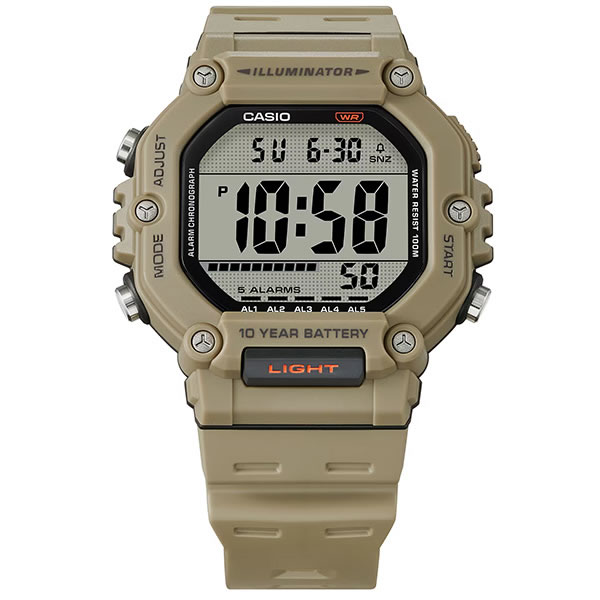 【BOXなし】CASIO カシオ 腕時計 海外...の紹介画像2