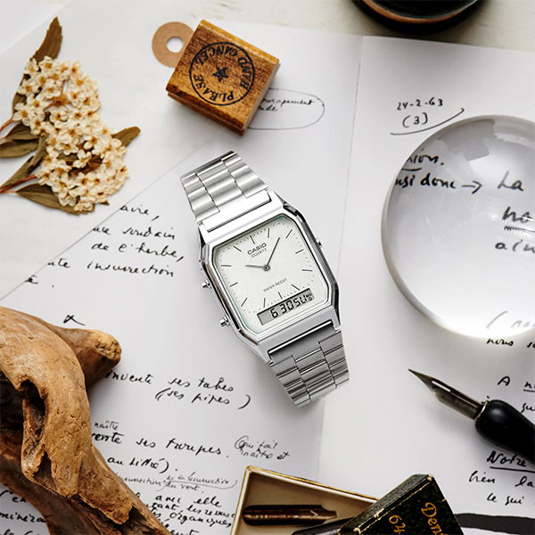 【BOXなし】CASIO カシオ 腕時計 海外...の紹介画像2