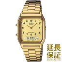 【BOXなし】CASIO カシオ 腕時計 海外モデル AQ-230GA-9B メンズ レディース STANDARD スタンダード チープカシオ チプカシ クオー...