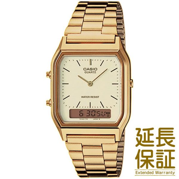 【BOXなし】CASIO カシオ 腕時計 海外モデル AQ-230GA-9D メンズ レディース STANDARD スタンダード チープカシオ チプカシ クオー...