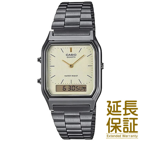  [֔  Ȃ CASIO JVI rv COf AQ-230GG-9A Y fB[X STANDARD X^_[h `vJV `[vJVI NI[c