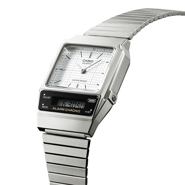 【BOXなし】CASIO カシオ 腕時計 海外モデル AQ-800E-7A メンズ レディース STANDA...