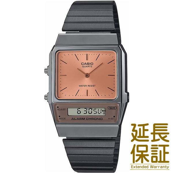 【メール便発送】【箱なし】CASIO カシオ 腕時計 海外モデル AQ-800ECGG-4A メンズ レディース STANDARD スタンダード チプカシ チープカシオ クオーツ