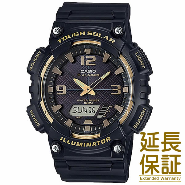 CASIO カシオ 腕時計 海外モデル AQ-S810W-1A3 メンズ STANDARD スタンダード タフソーラー