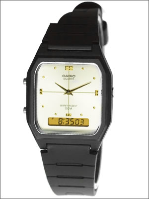 【BOXなし】CASIO カシオ 腕時計 海外モデル AW-48HE-7A メンズ レディース STANDA...
