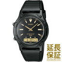 【BOXなし】CASIO カシオ 腕時計 海外モデル AW-49HE-1A メンズ レディース STANDARD スタンダード チープカシオ チプカシ クオーツ デジタル 男の子 女の子 キッズ 子供 アナデジ 電池式 クォーツ