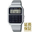 【メール便発送】【箱なし】CASIO カシオ 腕時計 海外モデル CA-500WE-1A メンズ レディース STANDARD スタンダード CALCULATOR カリキュレーター チープカシオ チプカシ クオーツ (国内品番 CA-500WE-1AJF)