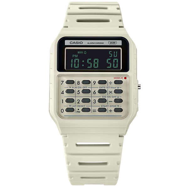 【BOXなし】CASIO カシオ 腕時計 海外モデル CA-53WB-8B メンズ レディース STANDARD スタンダードチープカシオ チプカシ キッズ 子供 男の子 女の子 デジタル 日付 カレンダー 防水 クオーツ 電池式 クォーツ