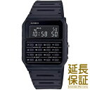 【メール便選択で送料無料】【箱無し】CASIO カシオ 腕時計 海外モデル CA-53WF-1B メンズ DATA BANK CALCULATOR デ…