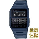 CASIO カシオ 腕時計 海外モデル CA-53WF-2B メンズ DATA BANK CALCULATOR データバンク カリキュレーター チープカシオ チプカシ クオーツ