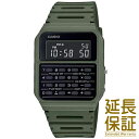 【メール便選択で送料無料】【箱無し】CASIO カシオ 腕時計 海外モデル CA-53WF-3B メンズ DATA BANK CALCULATOR デ…