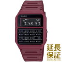 【メール便選択で送料無料】【箱無し】CASIO カシオ 腕時計 海外モデル CA-53WF-4B メンズ DATA BANK CALCULATOR データバンク カリキュレーター チープカシオ チプカシ クオーツ