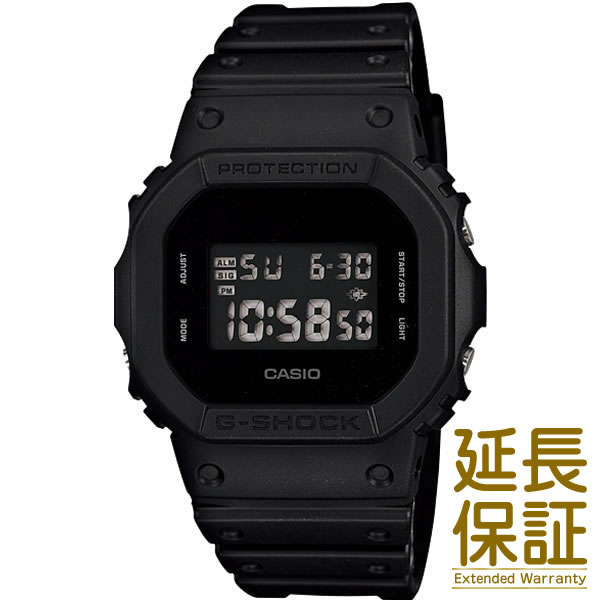 CASIO カシオ 腕時計 海外モデル DW-5600BB-1 メンズ G-SHOCK ジーショック (国内品番 DW-5600BB-1JF)のサムネイル