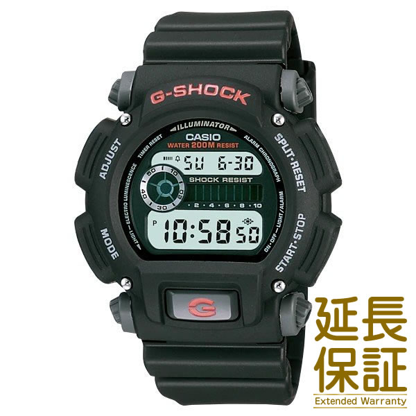 CASIO カシオ 腕時計 海外モデル DW-9052-1 メンズ G-SHOCK ジーショック