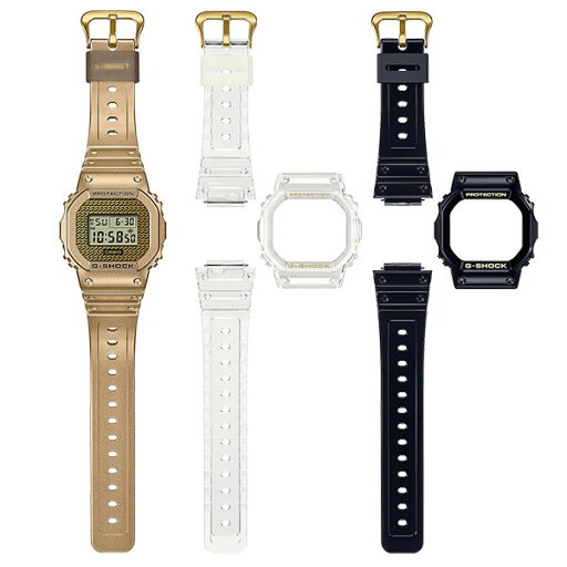 CASIO カシオ 腕時計 海外モデル DWE-5600HG-1 メンズ G-SHOCK ジーショック Hip Hopスタイル クオーツ (国内品番 DWE-5600HG-1JR)