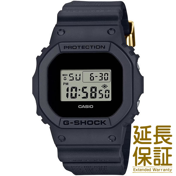 CASIO カシオ 腕時計 海外モデル DWE-5657RE-1 メンズ G-SHOCK ジーショック 40周年記念 復刻モデル 40th Anniversary REMASTER BLACK クオーツ (国内品番 DWE-5657RE-1JR)