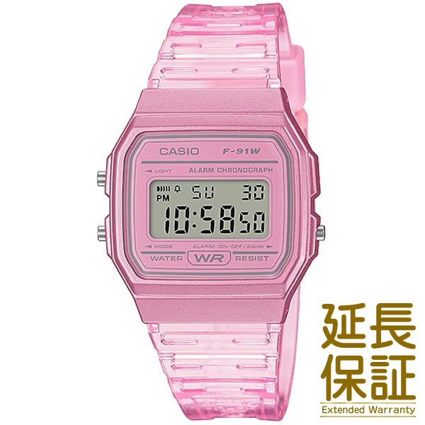 【メール便選択で送料無料】【箱無し】CASIO カシオ 腕時計 海外モデル F-91WS-4 メンズ レディース ユニセックス STANDARD スタンダード チープカシオ チプカシ クオーツのサムネイル