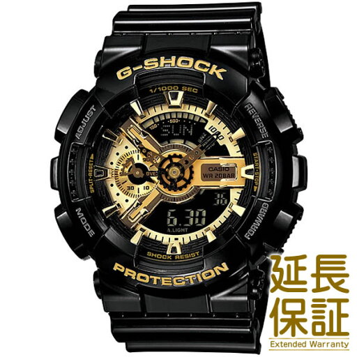 CASIO カシオ 腕時計 海外モデル GA-110GB-1A メンズ G-SHOCK ジーショック ブラック×ゴールドシリーズ (国内品番 GA-110GB-1AJF) CASIO カシオ 腕時計 海外モデル GA-110GB-1A メンズ G-SHOCK ジーショック ブラック×ゴールドシリーズ (国内品番 GA-110GB-1AJF)