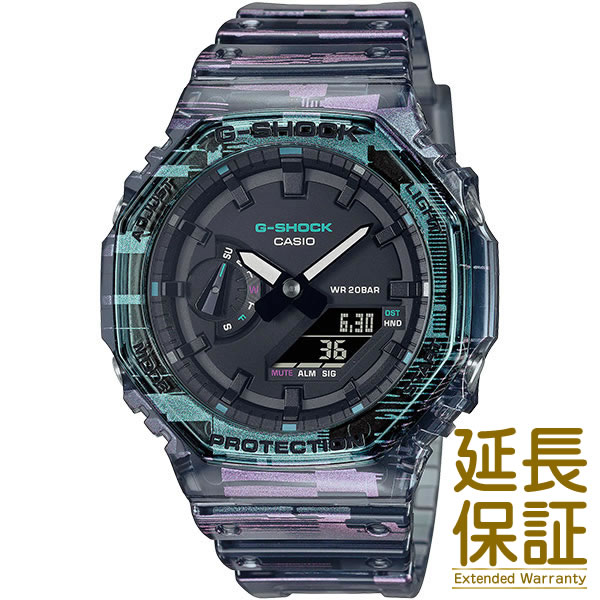 「G-SHOCK」「Baby-G」「BASIC」などに代表される時計メーカーとして世界で人気の高いカシオは、独創性の高い「世界初の時計」を多く生み出し、その挑戦し続ける開発思想により時計の新しい価値を創造し続けています。海外モデルとなります。CASIO(カシオ)品名GA-2100NN-1A素材ケース：カーボン／樹脂ベルト：樹脂サイズケース：(約)縦48.5×横45.4×厚さ11.8mm重さ：(約)51g腕周り：(約)145-215mmムーブメントクオーツ機能耐衝撃構造(ショックレジスト)カーボンコアガード構造ネオブライトワールドタイムストップウオッチタイマー時刻アラーム5本・時報ダブルLEDライトフルオートカレンダー操作音ON/OFF切替機能12/24時間制表示切替針退避機能精度：平均月差±15秒防水機能20気圧防水付属品・専用BOX、説明書JANシリーズ【画像について】画像と実物では、ご使用のブラウザ、モニター解像度により多少色具合が異なって見える場合もございますが、予めご了承ください。品名/JANコード等で検索していただきご自身の判断でご購入ください。イメージ違いなどによる返品は一切お受けできません。【電池について】商品代金に電池代金は含まれておりません。 ※商品に内蔵されている電池は試用電池の為残量が少ない場合がありますのでご了承下さい。【ベルト調整500円+税で承ります！】ご注文時に、ご希望の長さを記載して頂ければ500円+税にてベルト調節を承らせていただきます。 ※革・ラバーベルト、その他特殊なモデルについては調節を承れませんので、予めご了承くださいませ。 【在庫切れの場合について】店の掲載商品は他店でも販売を行っているため、ご注文のタイミングによっては、商品が在庫切れとなる場合がございます。商品管理については十分配慮しておりますが、何卒ご理解いただけますようお願い致します。※トラブル防止の為「ご注文確認メール」が送信されるまで、お振込みをお待ち下さい。商品は厳密なチェックの下、心をこめてお届けいたします。