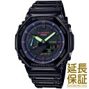 CASIO JVI rv COf GA-2100RGB-1A Y G-SHOCK W[VbN Virtual RainbowFGamerfs RGB NI[c (i GA-2100RGB-1AJF)