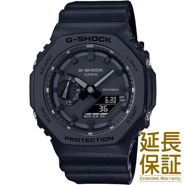 CASIO カシオ 腕時計 海外モデル GA-2140RE-1A メンズ G-SHOCK ジーショック 40周年記念 復刻モデル 40th Anniversary REMASTER BLACK クオーツ (国内品番 GA-2140RE-1AJR)