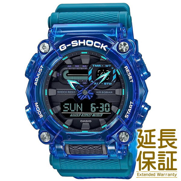 ウェーブ CASIO カシオ 腕時計 海外モデル GA-900SKL-2A メンズ G-SHOCK ジーショック SOUND WAVE サウンドウェーブシリーズ