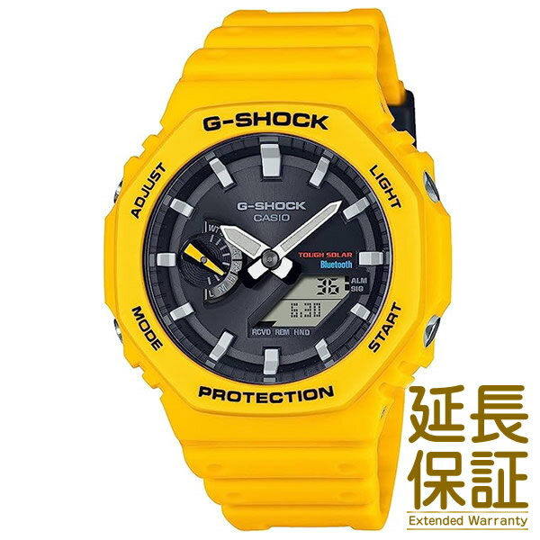 CASIO カシオ 腕時計 海外モデル GA-B2100C-9A メンズ G-SHOCK ジーショック Bluetooth対応 スマートフォンリンク (国内品番 GA-B2100C-9AJF)