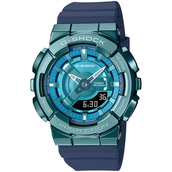 CASIO  ӻ ǥ GM-S110LB-2A  ǥ G-SHOCK å ᥿륫С  ( GM-S110LB-2AJF)