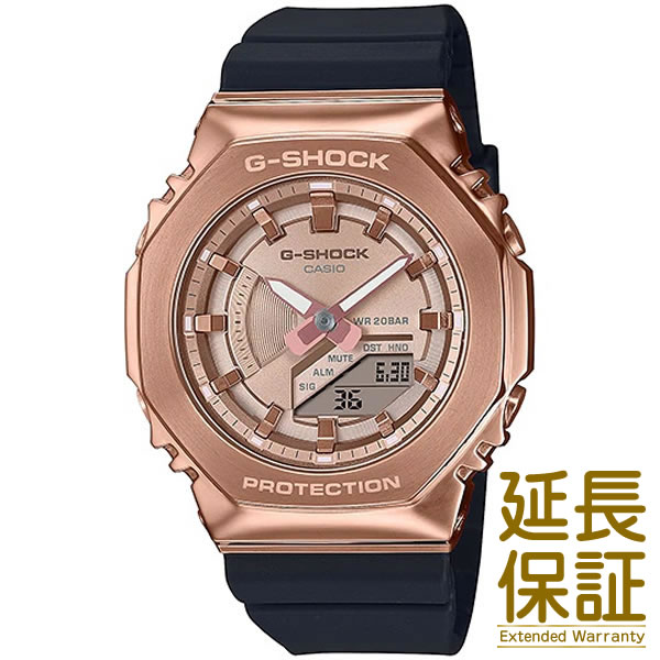 CASIO  ӻ ǥ GM-S2100PG-1A4  G-SHOCK å S꡼  ( GM-S2100PG-1A4JF)