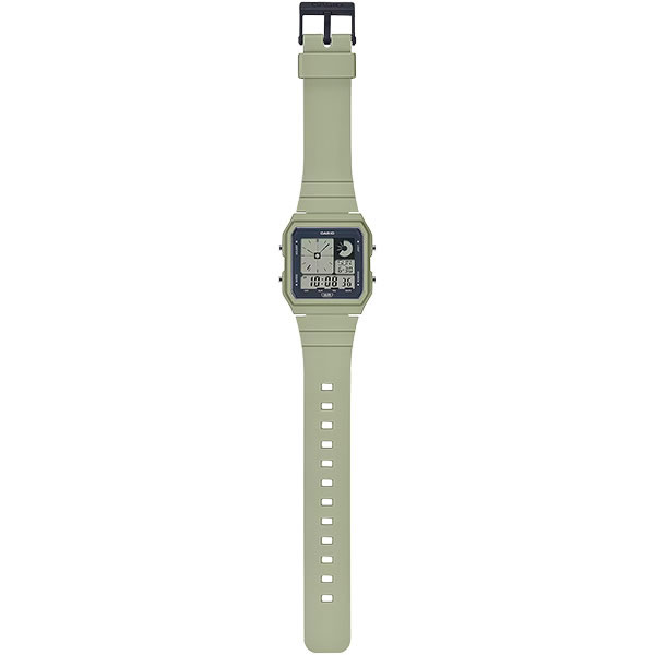 【BOXなし】CASIO カシオ 腕時計 海外モデル LF-20W-3A レディース STNADARD スタ...