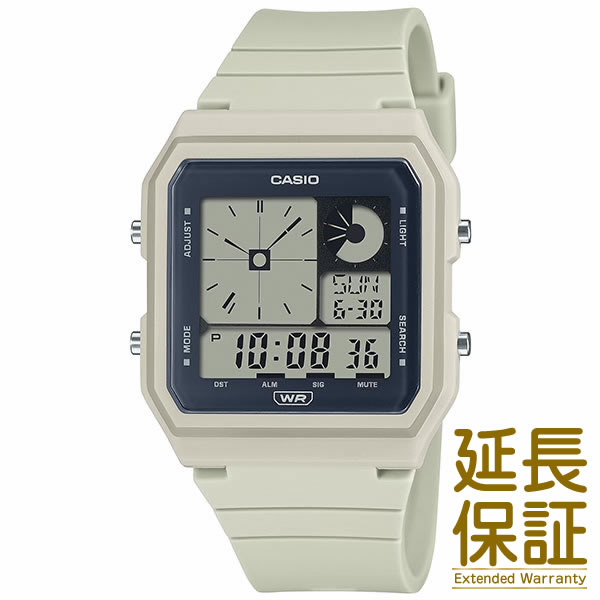 楽天CHANGE【メール便選択で送料無料】【箱なし】CASIO カシオ 腕時計 海外モデル LF-20W-8A メンズ レディース STANDARD スタンダード クオーツ （国内品番 LF-20W-8AJF）