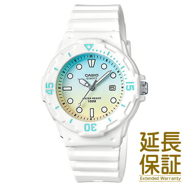 【box無し】CASIO カシオ 腕時計 海外モデル LRW-200H-2E2 レディース SPORTS スポーツ チープカシオ チプカシ キッズ クオーツ 女の子 用 キッズカシオ