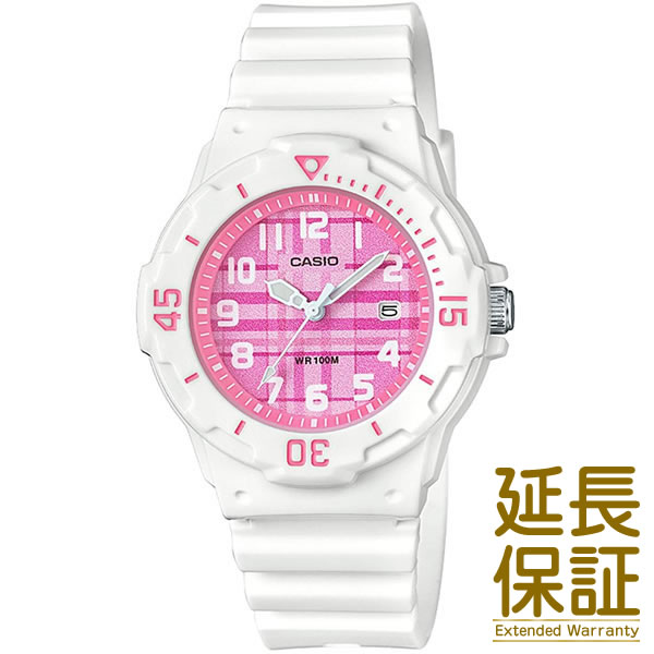 カシオ スタンダード  腕時計 レディース（就活向き） 【box無し】CASIO カシオ 腕時計 海外モデル LRW-200H-4C レディース STANDARD スタンダード チープカシオ チプカシ キッズ クオーツ 女の子 用 キッズカシオ