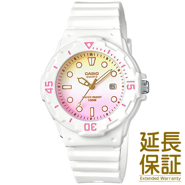 カシオ スタンダード  腕時計 レディース（就活向き） 【box無し】CASIO カシオ 腕時計 海外モデル LRW-200H-4E2 レディース STANDARD スタンダード チープカシオ チプカシ キッズ クオーツ 女の子 用 キッズカシオ