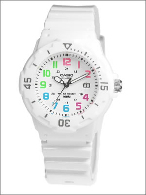 【BOXなし】CASIO カシオ 腕時計 海外モデル LRW-200H-7B レディース STANDARD ス...
