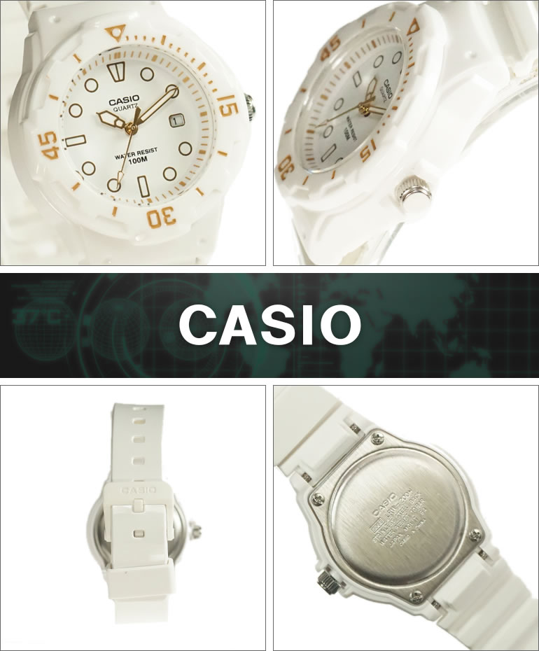 【BOXなし】CASIO カシオ 腕時計 海外モデル LRW-200H-7E2 レディース STANDARD ス...