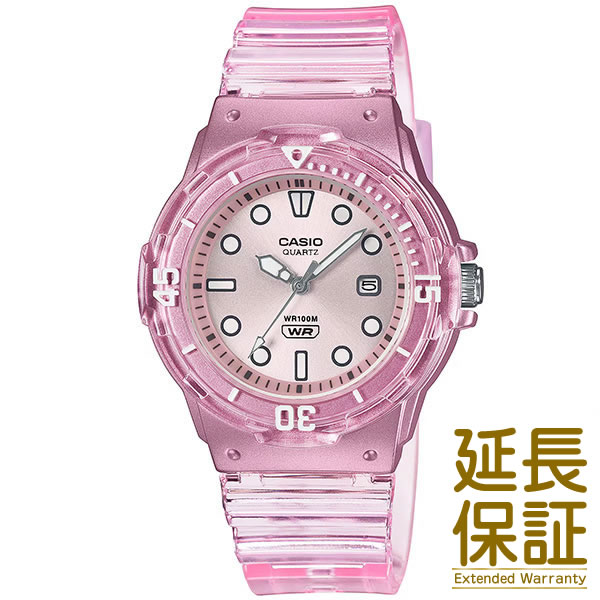 【BOXなし】CASIO カシオ 腕時計 海外モデル LRW-200HS-4E レディース STANDARD スタンダード SPORTS スポーツ スタンダード チープカシオ チプカシ キッズ 女の子用 キッズカシオ クオーツ 電池式 クォーツ