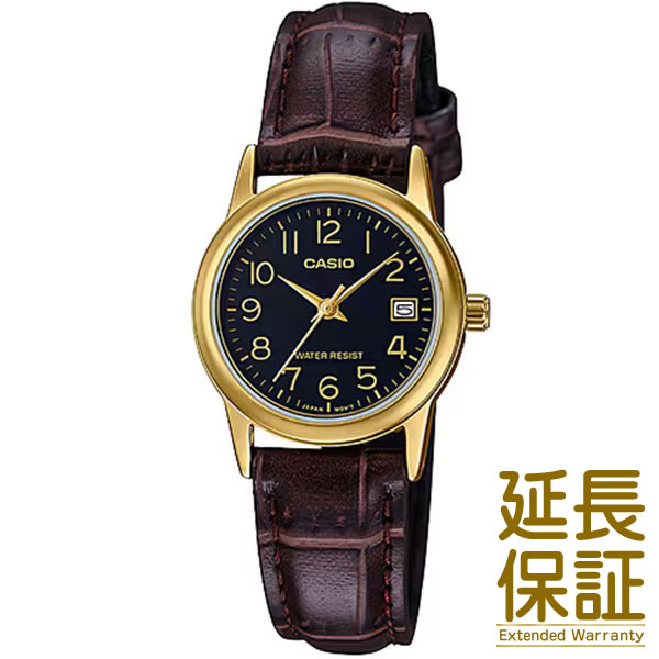 ��BOX�ʤ���CASIO ������ �ӻ��� ������ǥ�LTP-V002GL-1B ��ǥ����� STANDARD ����������� �����ץ����� ���ץ��� ���ʥ��� ��...