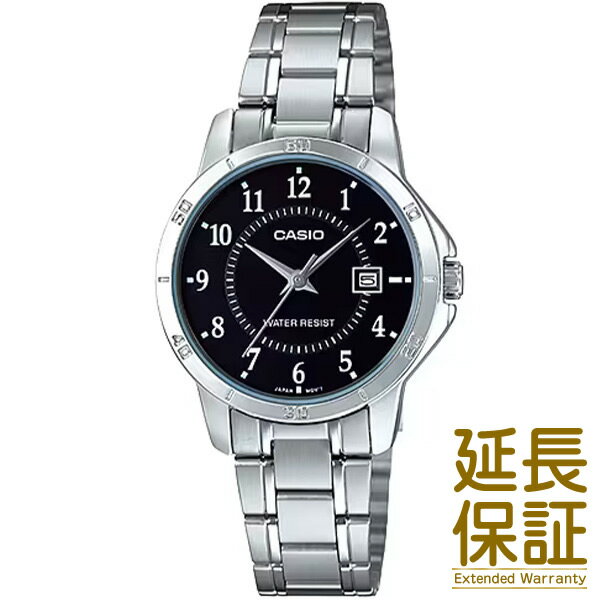 ��BOX�ʤ���CASIO ������ �ӻ��� ������ǥ� LTP-V004D-1B ��ǥ����� STANDARD ����������� �����ץ����� ���ץ��� ���å� �Ҷ�...