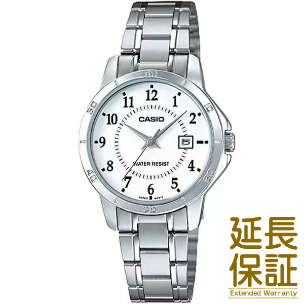 ��BOX�ʤ���CASIO ������ �ӻ��� ������ǥ� LTP-V004D-7B ��ǥ����� STANDARD ����������� �����ץ����� ���ץ��� ���å� �Ҷ�...