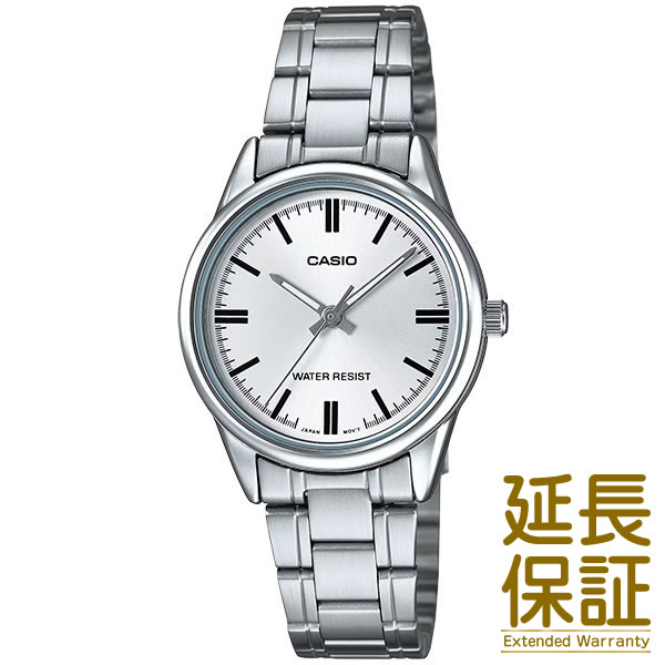 ��BOX�ʤ���CASIO ������ �ӻ��� ������ǥ� LTP-V005D-7A ��ǥ����� STANDARD ����������� �����ץ����� ���ץ��� ���å� �Ҷ�...