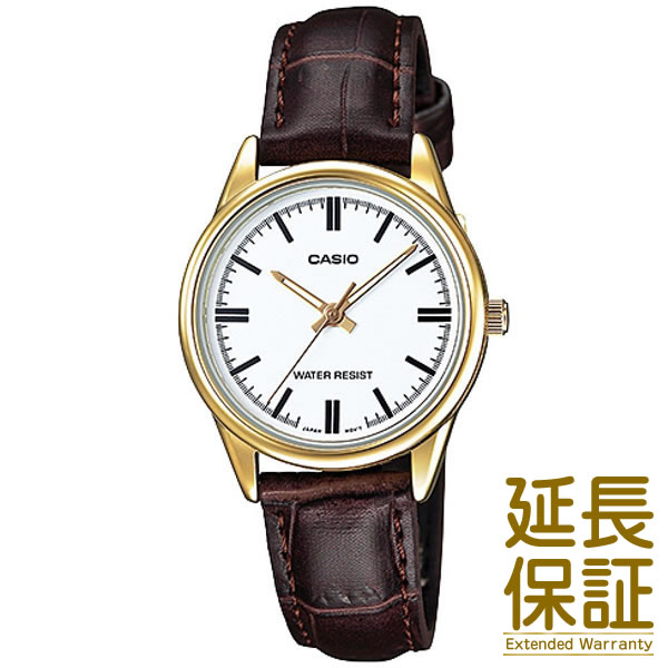 ��BOX�ʤ���CASIO ������ �ӻ��� ������ǥ� LTP-V005GL-7A ��ǥ����� STANDARD ����������� �����ץ����� ���ץ��� ���ʥ��� ...