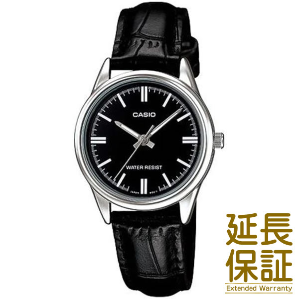 樂天商城 - 【BOXなし】CASIO カシオ 腕時計 海外モデル LTP-V005L-1A レディース STANDARD スタンダード チープカシオ チプカシ クオーツ キッズ 子供 男の子 女の子 アナログ 防水 電池式 クォーツ