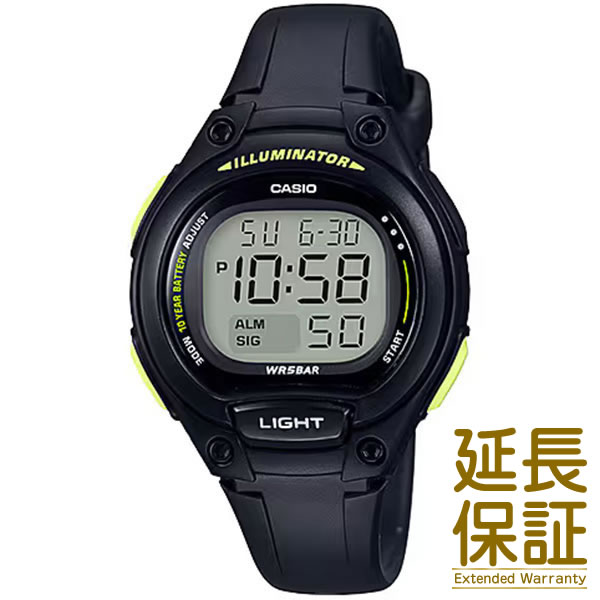 【BOXなし】CASIO カシオ 腕時計 海外モデル LW-203-1B レディース STANDARD スタンダード チープカシオ チプカシ クオーツ 子供 男の子 女の子 デジタル 日付 カレンダー 防水 電池式 クォーツ