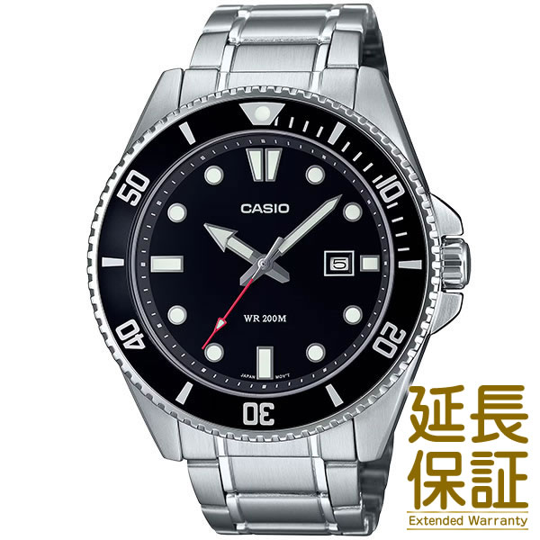 樂天商城 - 【BOXなし】CASIO カシオ 腕時計 海外モデル MDV-107D-1A1 メンズ STANDARD スタンダード チープカシオ チプカシ キッズ 子供 男の子 カレンダー 日付 クオーツ 電池式 クォーツ