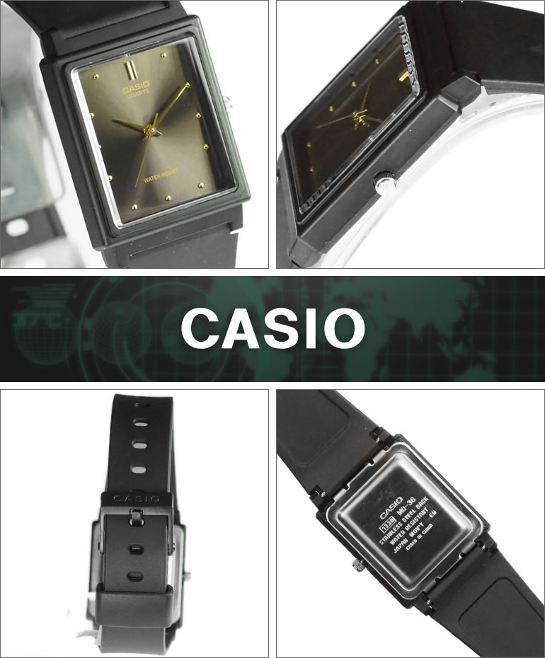 【BOXなし】CASIO カシオ 腕時計 海外...の紹介画像2