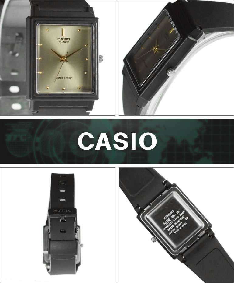 【BOXなし】CASIO カシオ 腕時計 海外モデル MQ-38-8A メンズ レディース STANDARD...