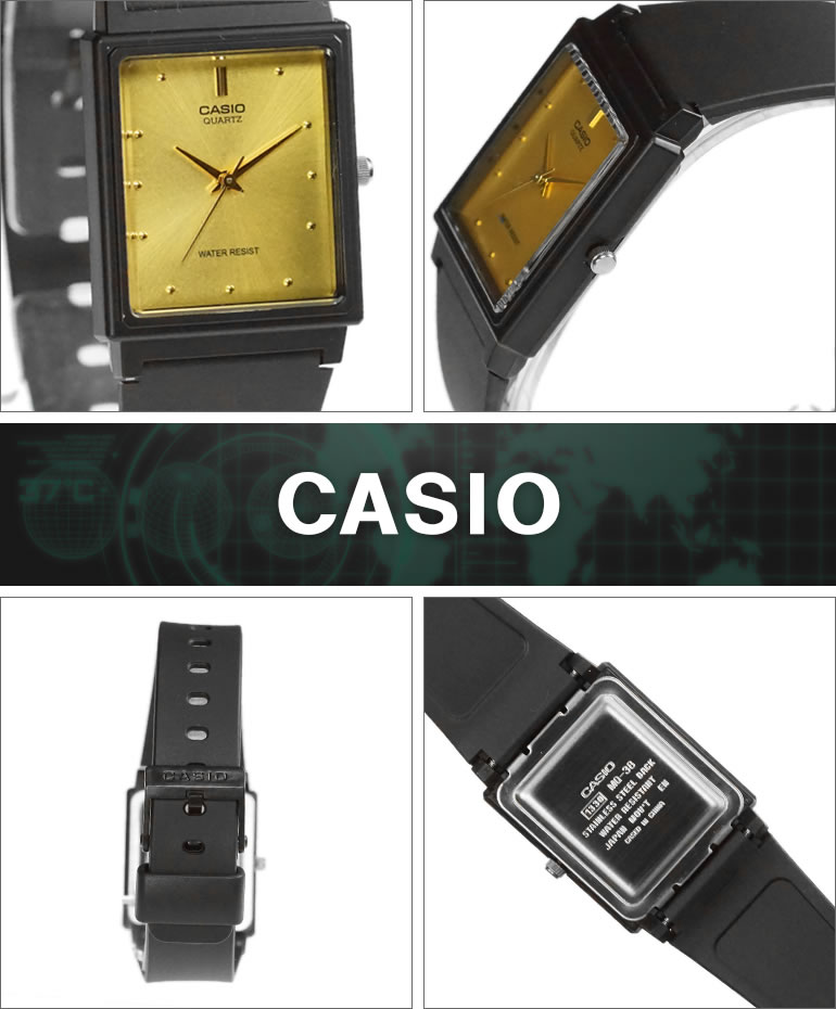 【BOXなし】CASIO カシオ 腕時計 海外...の紹介画像2