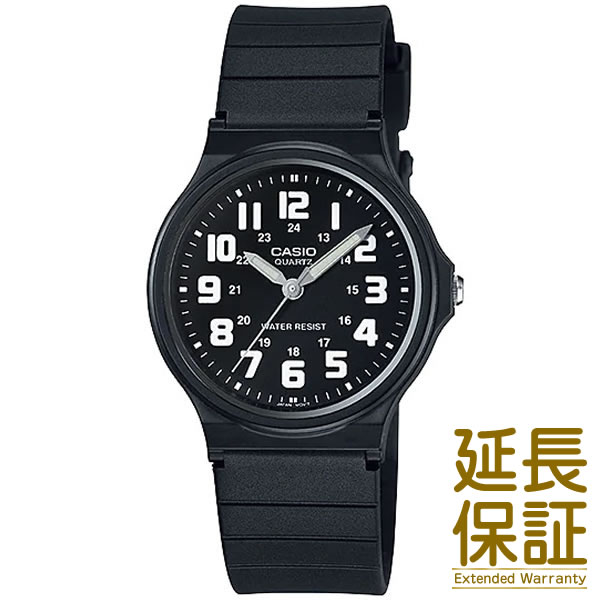 【BOXなし】CASIO カシオ 腕時計 海外モデル MQ-71-1B メンズ レディース STANDARD スタンダード チープカシオ チプカシ クオーツ 電...