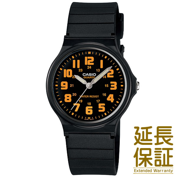 【BOXなし】CASIO カシオ 腕時計 海外モデル MQ-71-4B メンズ レディース STANDARD スタンダード チープカシオ チプカシ クオーツ 電...